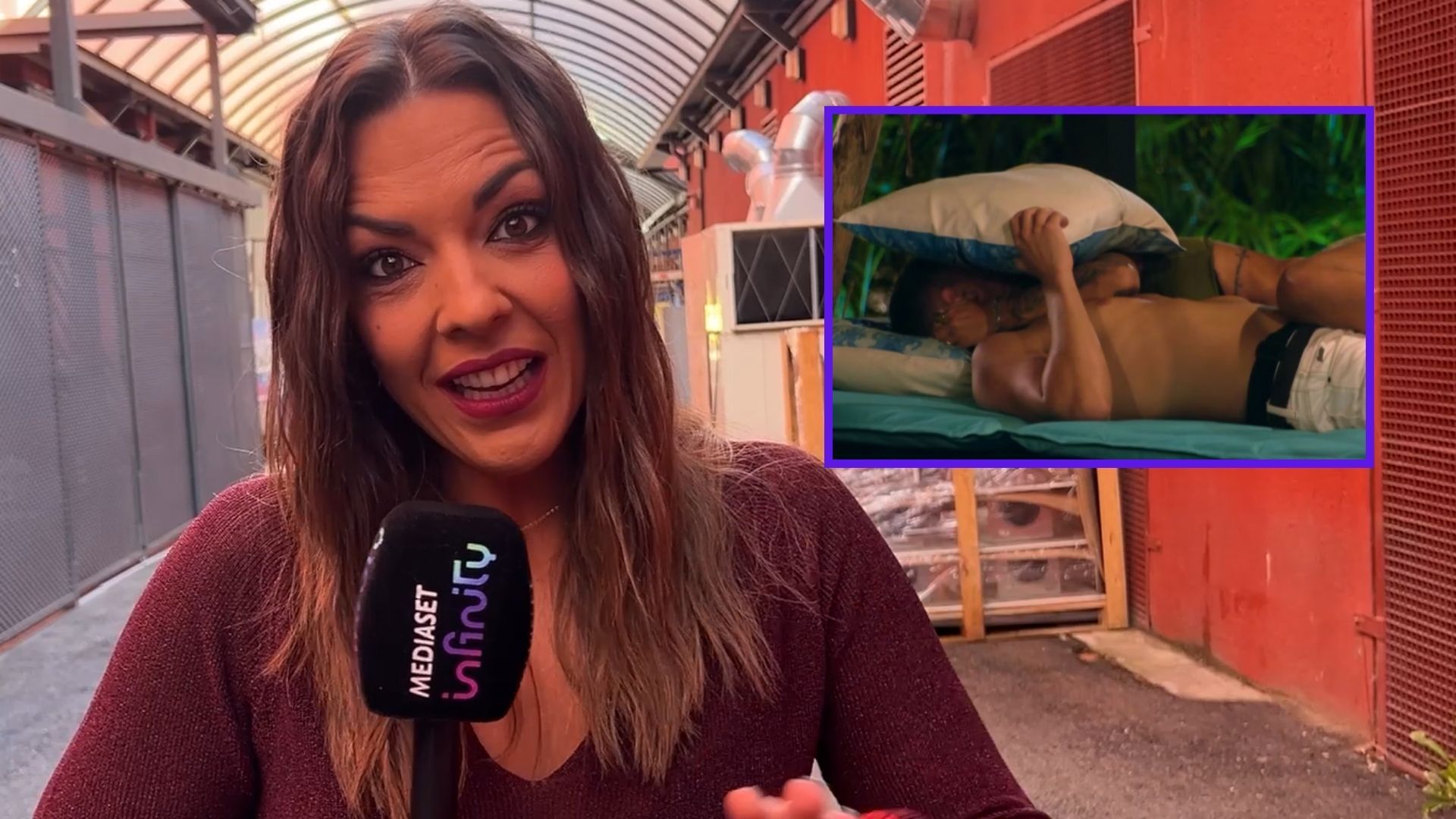 Cristina contó que hubo "tocamientos" con Darío... ¿Es una provocación?