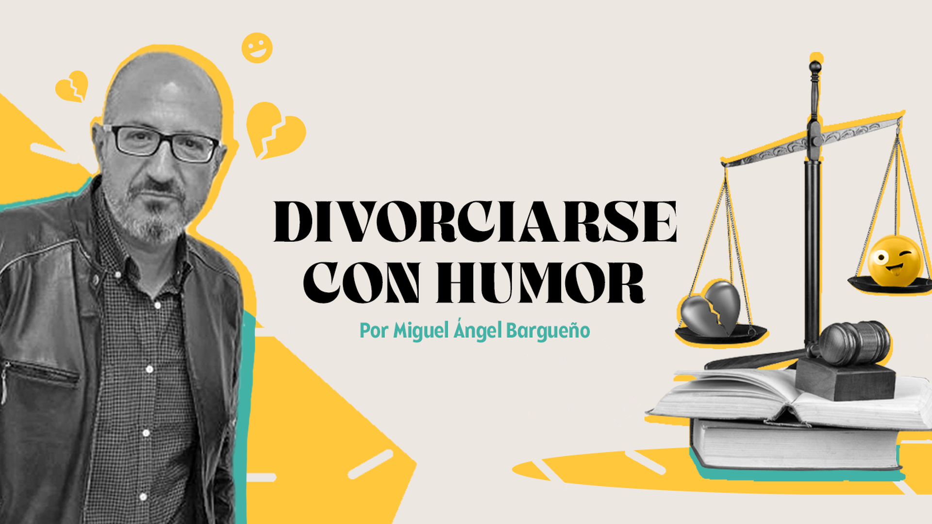 Divorciarse con humor
