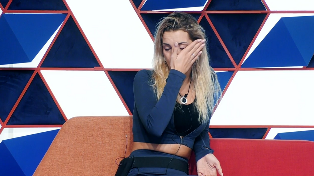Las reacciones a la marcha de Iñigo de 'Gran Hermano': del 'shock' de Raúl a las lágrimas de Edurne