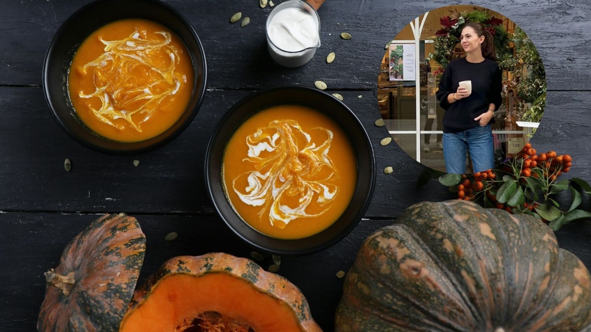 El alimento de la temporada