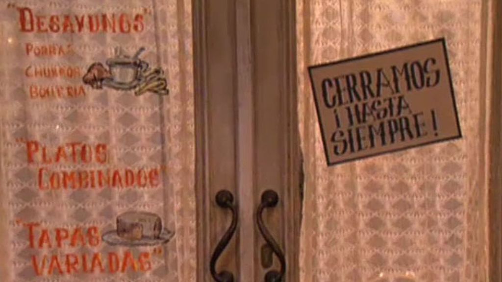 El Bar Reinols y los vecinos de Esperanza Sur se despiden con un "¡Hasta siempre!"