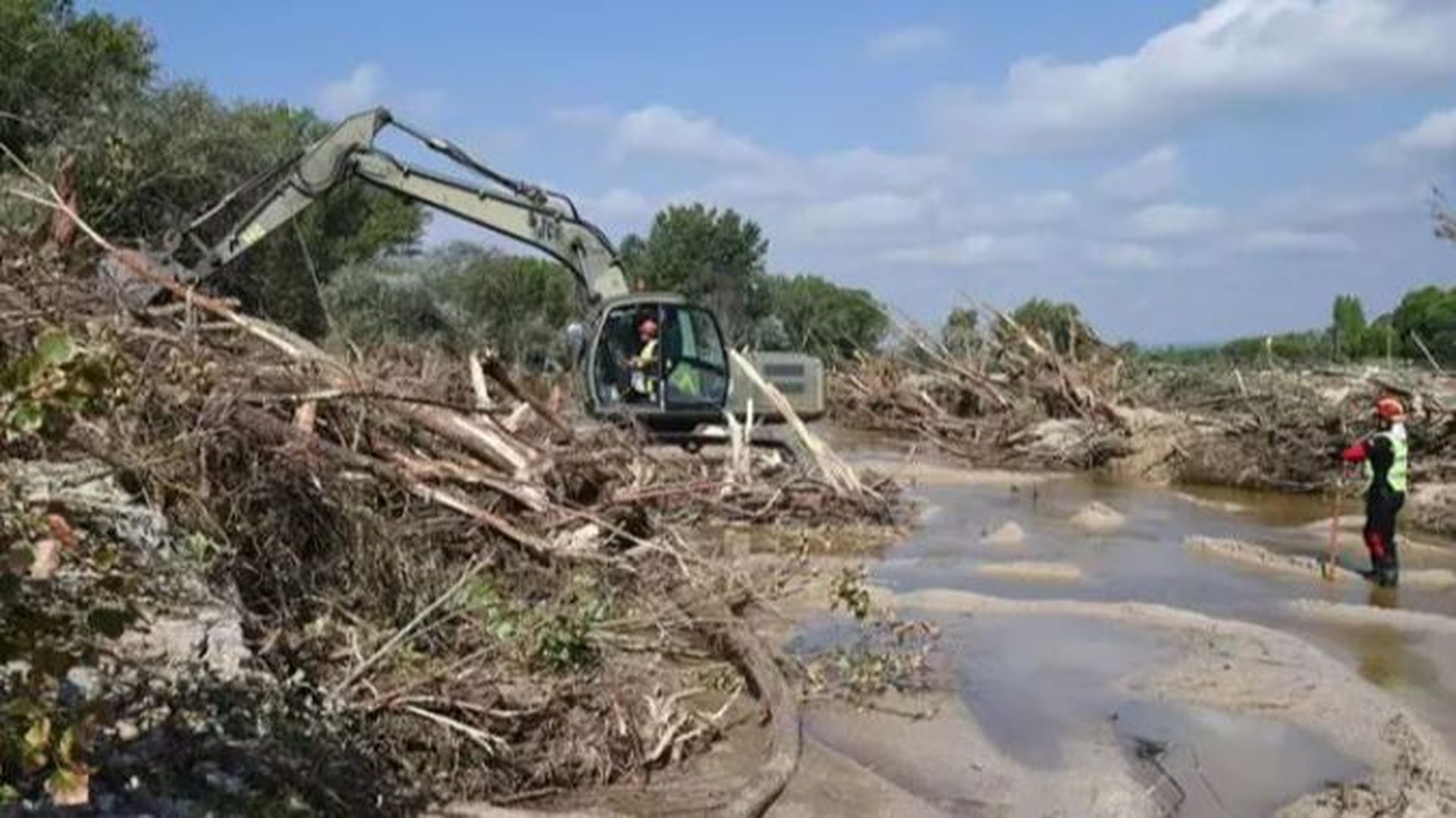 El cadáver hallado en el pantano de San Juan, de un desaparecido antes de la DANA