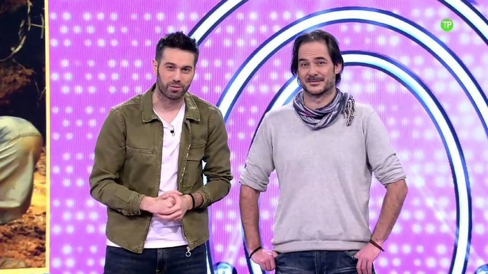 'El concurso del año'