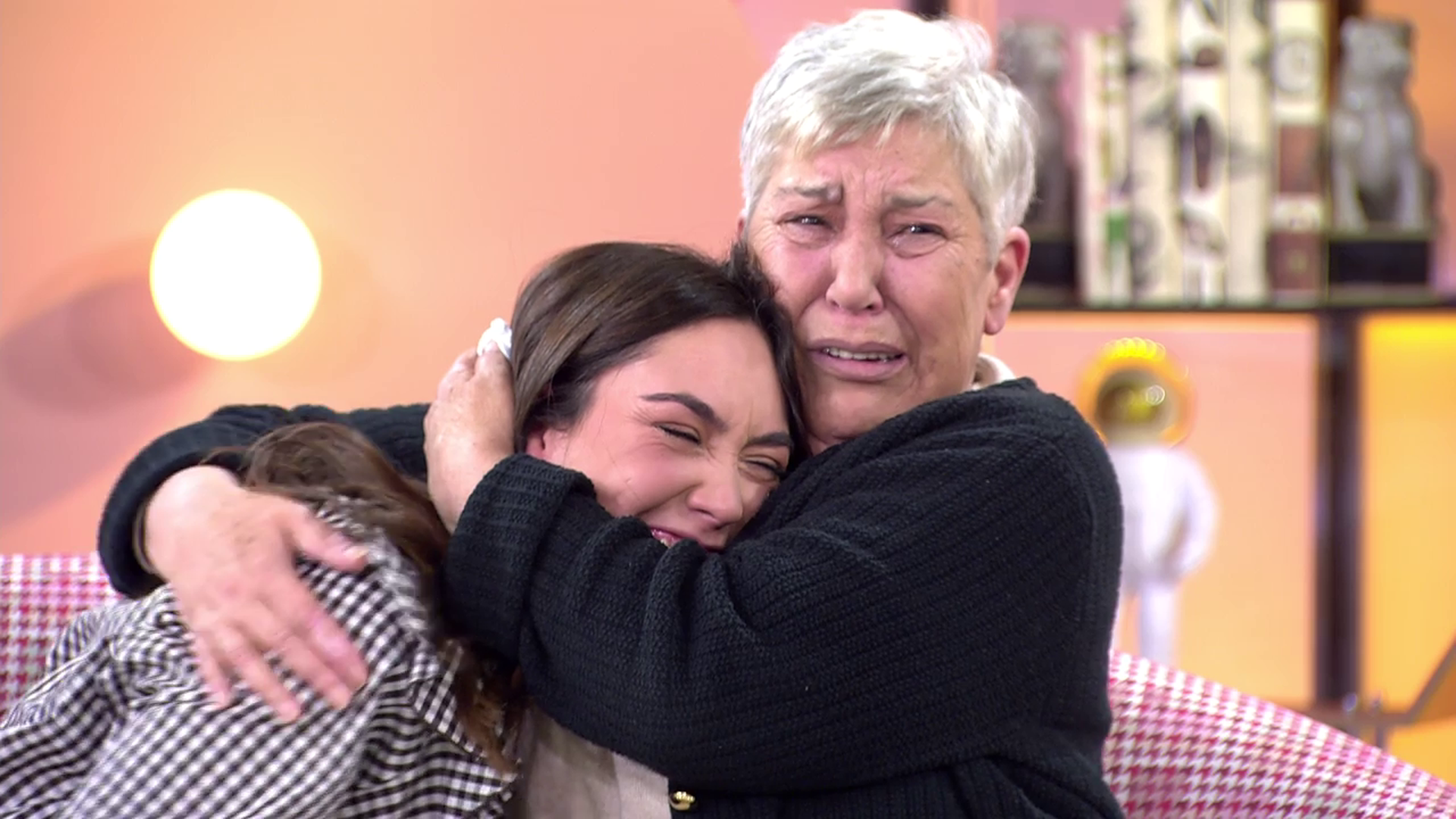 El emotivo mensaje de una nieta a su abuela en 'El diario de Jorge'