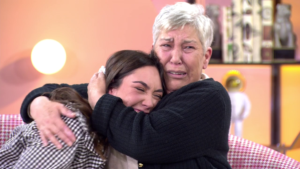 El emotivo mensaje de una nieta a su abuela en 'El diario de Jorge'