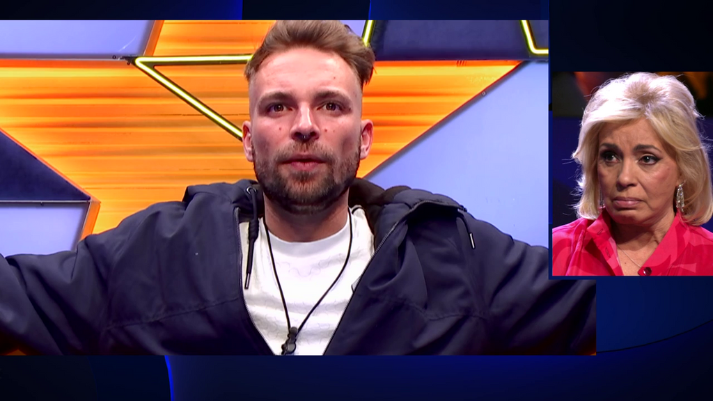 El emotivo momento de José María Almoguera recordando a María Teresa Campos: "Siempre me dijo que era el hombre de su vida"