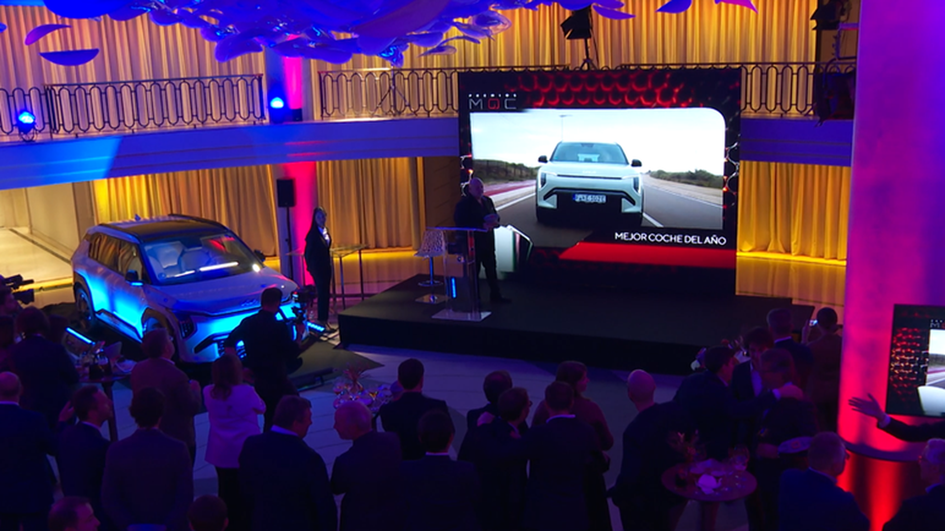 EL MEJOR COCHE DEL AÑO