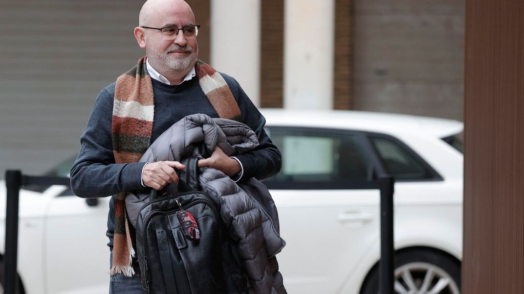 El subdirector general de Emergencias, Jorge Suárez, declara que planteó enviar alertas a las 17.15 y 17.38 horas el día de la DANA