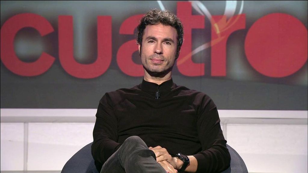 Con Luis García El Desmarque Temporada 1 Programa 208