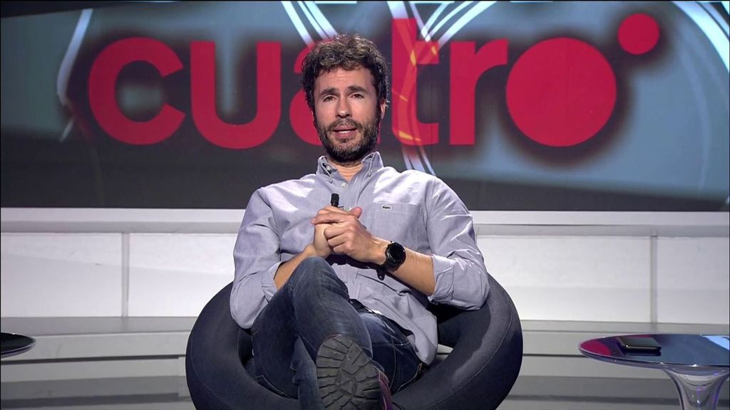 Con Luis García El Desmarque Temporada 1 Programa 213