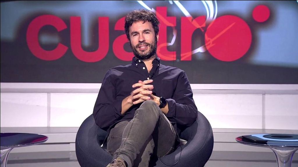 Con Luis García El Desmarque Temporada 1 Programa 214