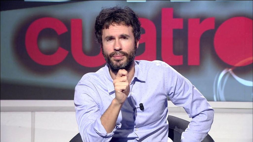 Con Luis García El Desmarque Temporada 1 Programa 217