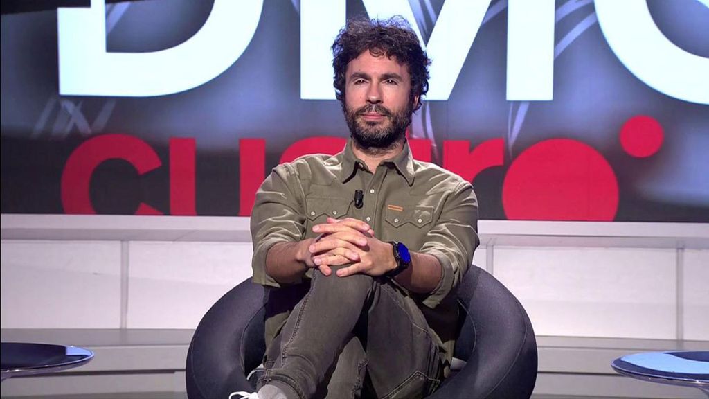 Con Luis García El Desmarque Temporada 1 Programa 226