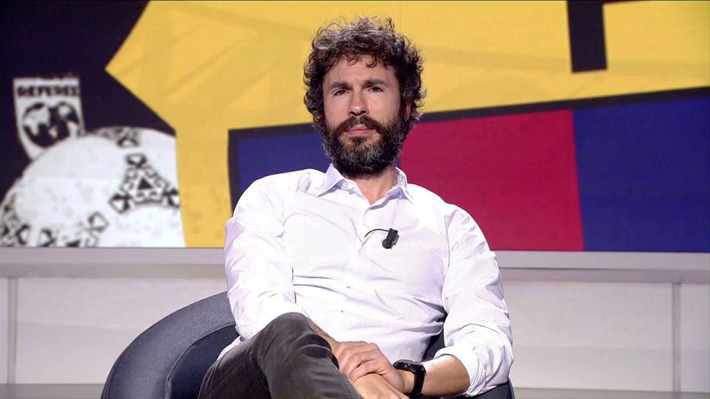 Con Luis GarcíaEl Desmarque Temporada 1 Programa 234