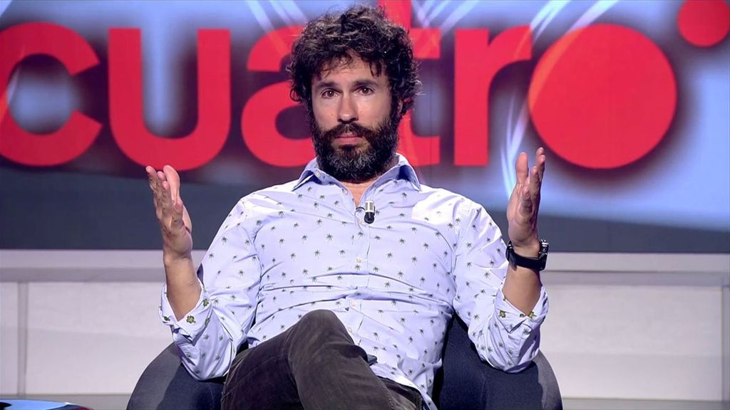 Con Luis García El Desmarque Temporada 1 Programa 236