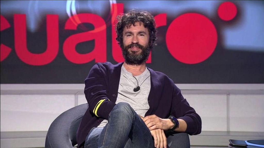 Con Luis García El Desmarque Temporada 1 Programa 237