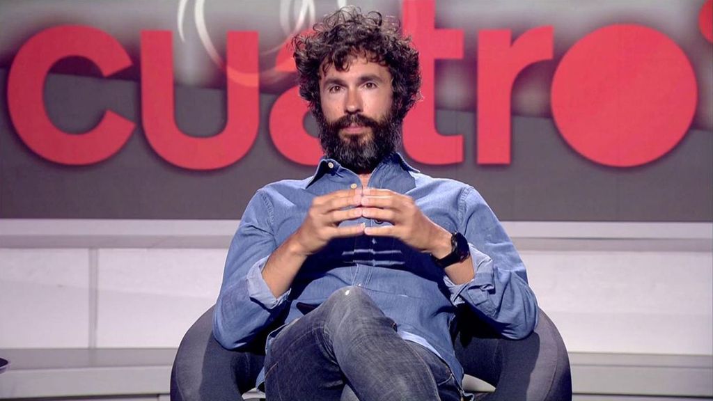 Con Luis García El Desmarque Temporada 1 Programa 242