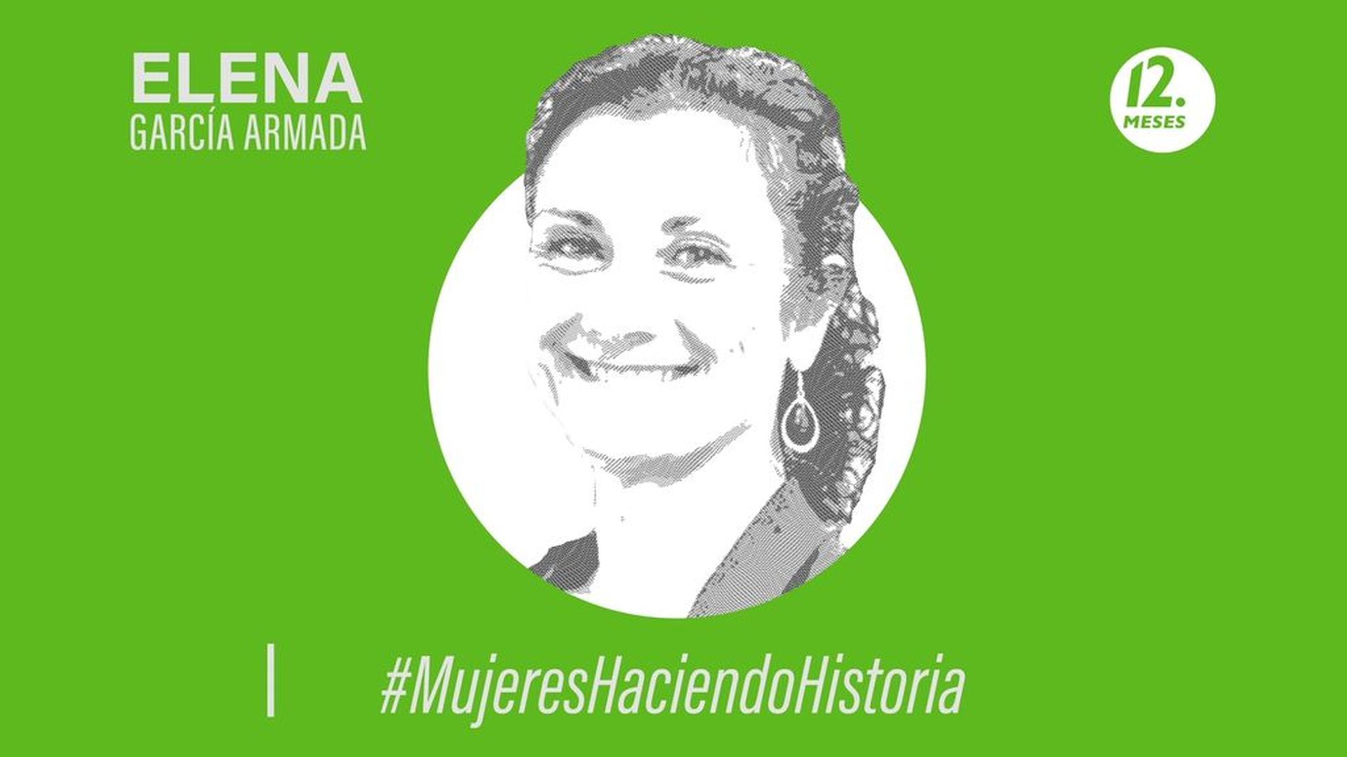 Elena García Armada