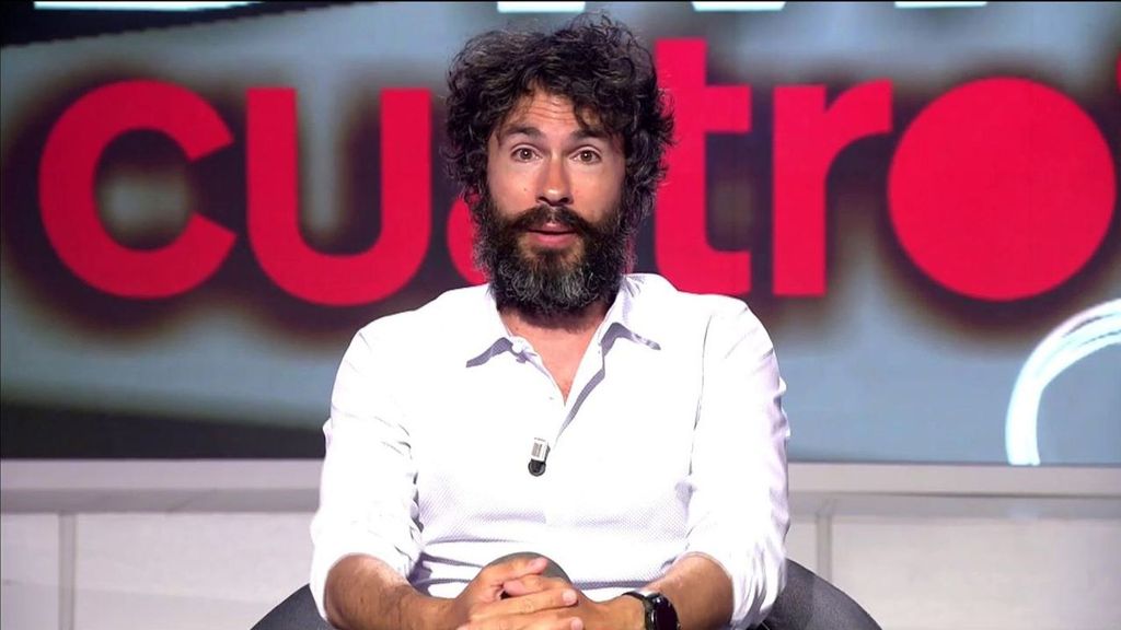 Con Luis García El Desmarque Temporada 1 Programa 243