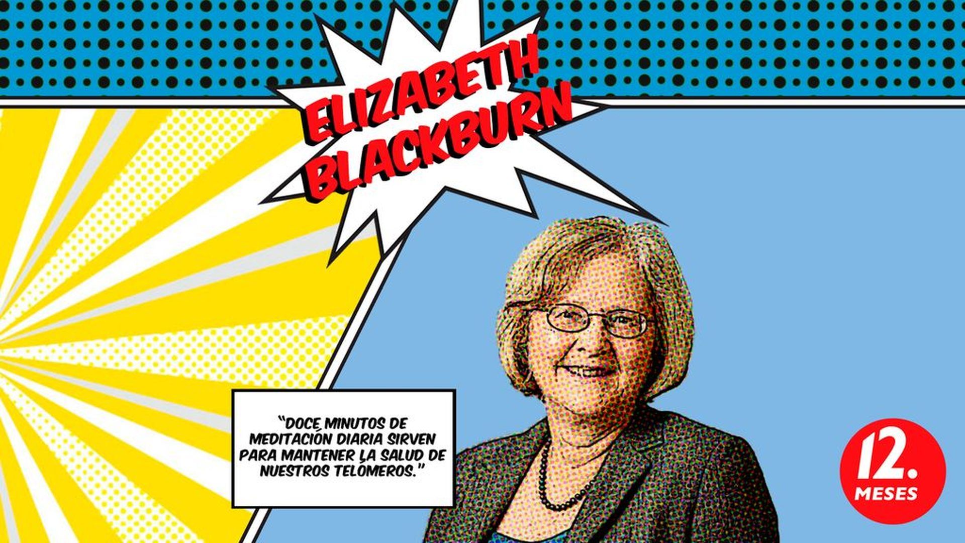 ELIZABETH BLACKBURN