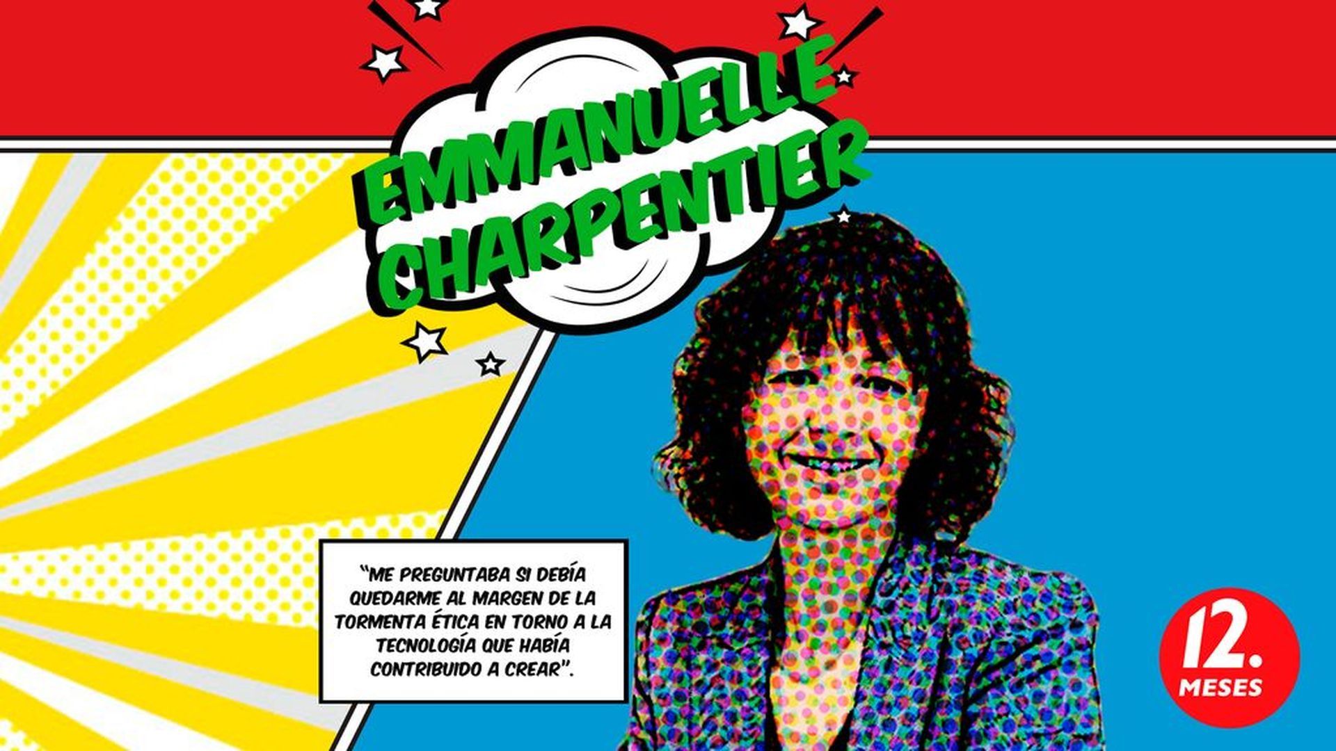 Emmanuelle Charpentier