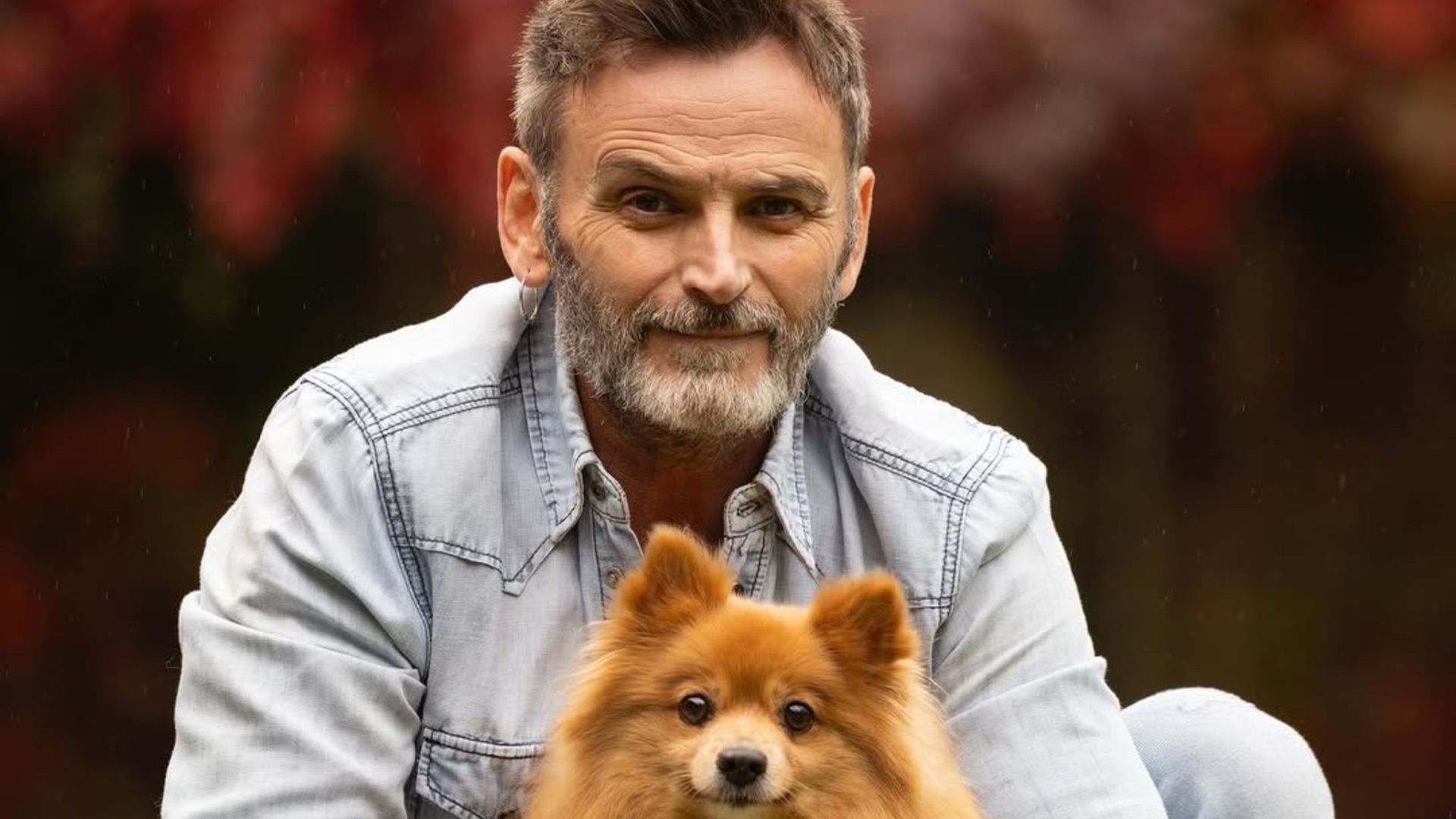 Entramos en la casa de Fernando Tejero en El Escorial de estilo rústico, decoración vintage y fachada de piedra Entramos en la casa de Fernando Tejero en El Escorial de estilo rústico, decoración vintage y fachada de piedra