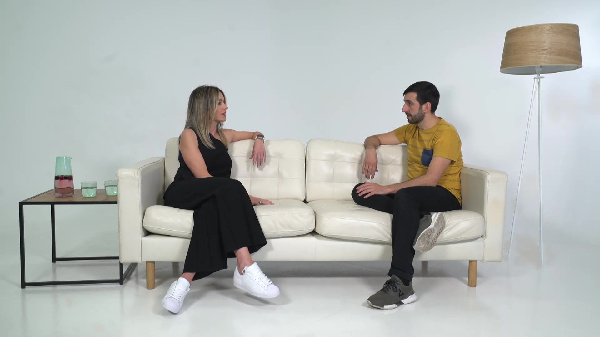 Entrevista Enfermero