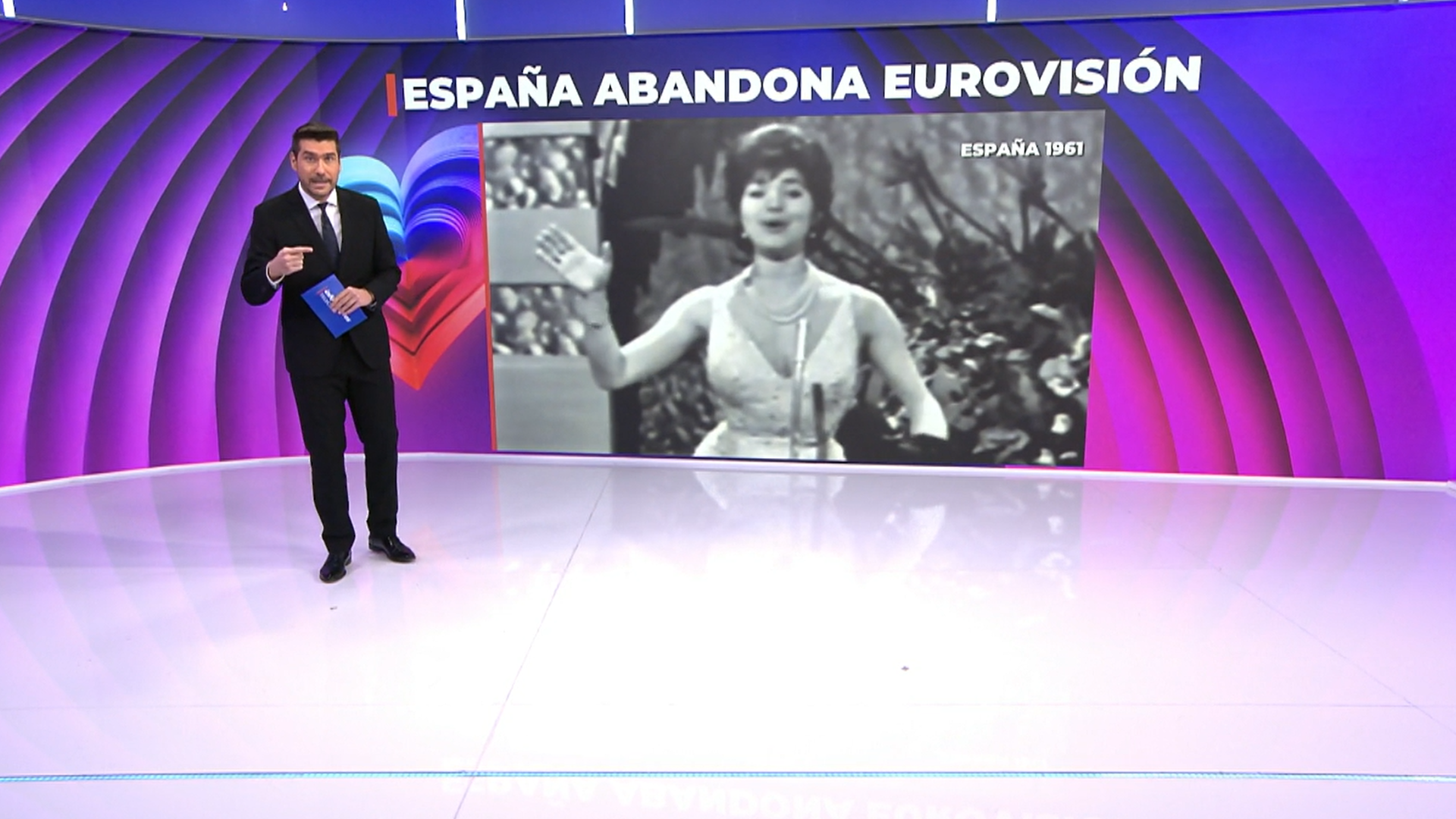 España no participará en Eurovisión 2026, una decisión inédita: acusan a Israel de usar el festival para objetivos políticos