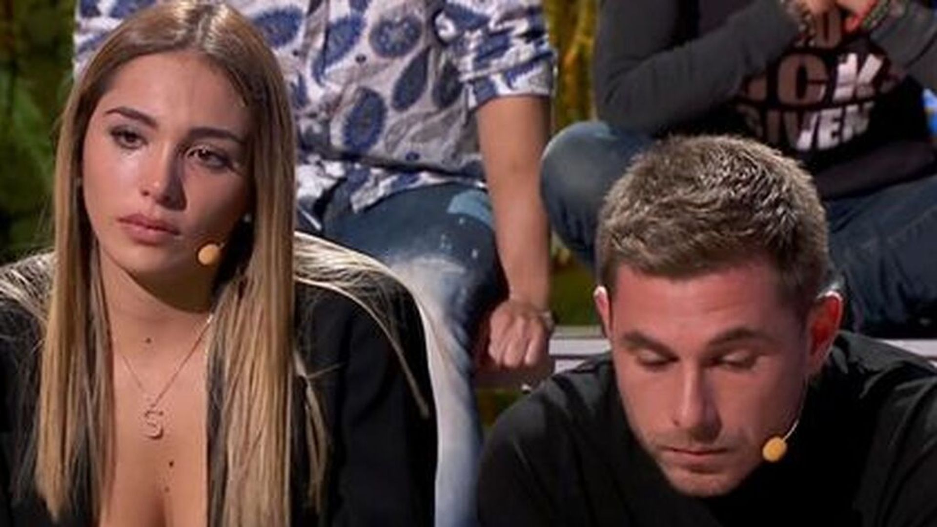 Esta no es la primera crisis televisada de Sandra y Tom: Otras veces que la pareja rompió en directo Esta no es la primera crisis televisada de Sandra y Tom: Otras veces que la pareja rompió en directo