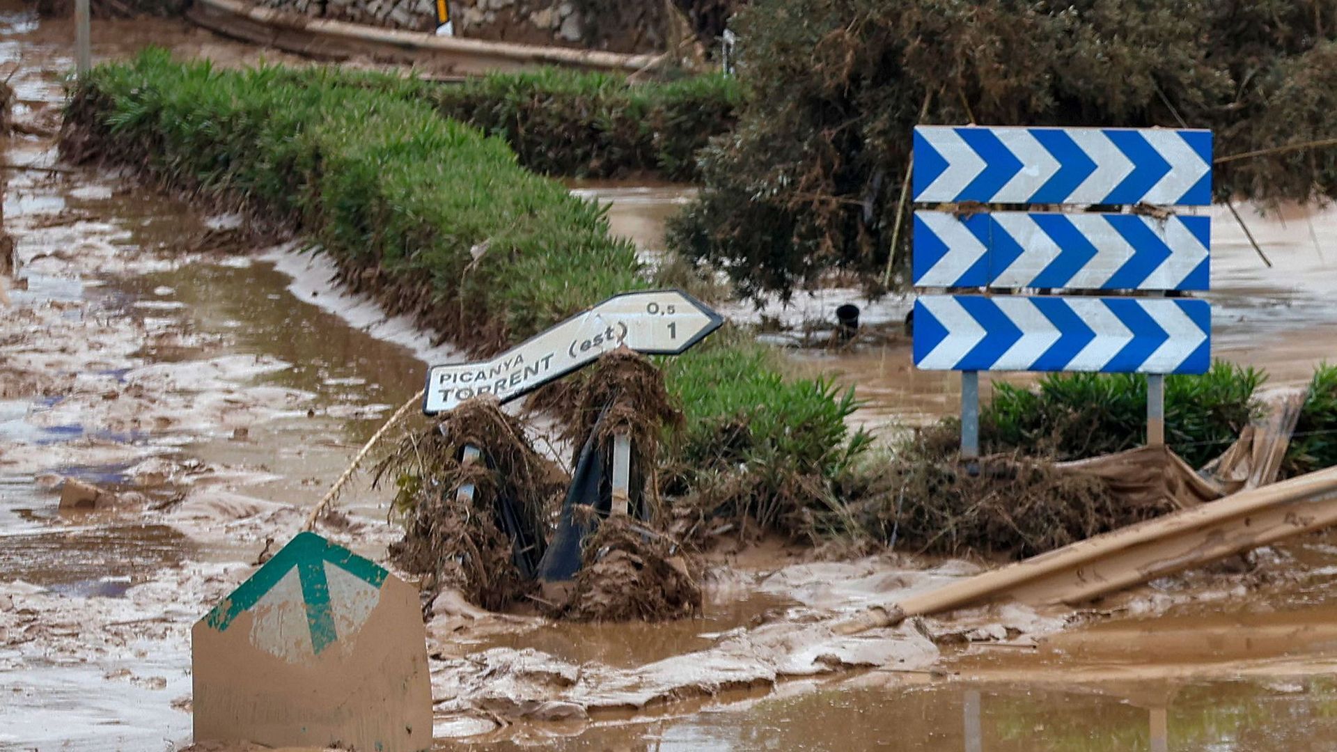 estragos de la dana en valencia 7284