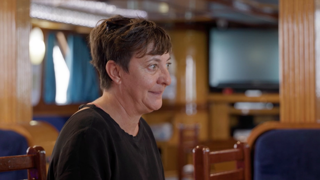 Eva Hache desvela en 'Universo Calleja' el trabajo más duro que ha tenido en su trayectoria: "Es lo peor que he pasado en mi vida"