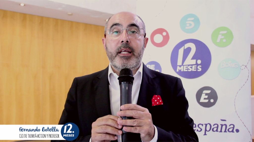 Fernando Botella: "Este evento demuestra que a veces hay que pararse para ir más deprisa"