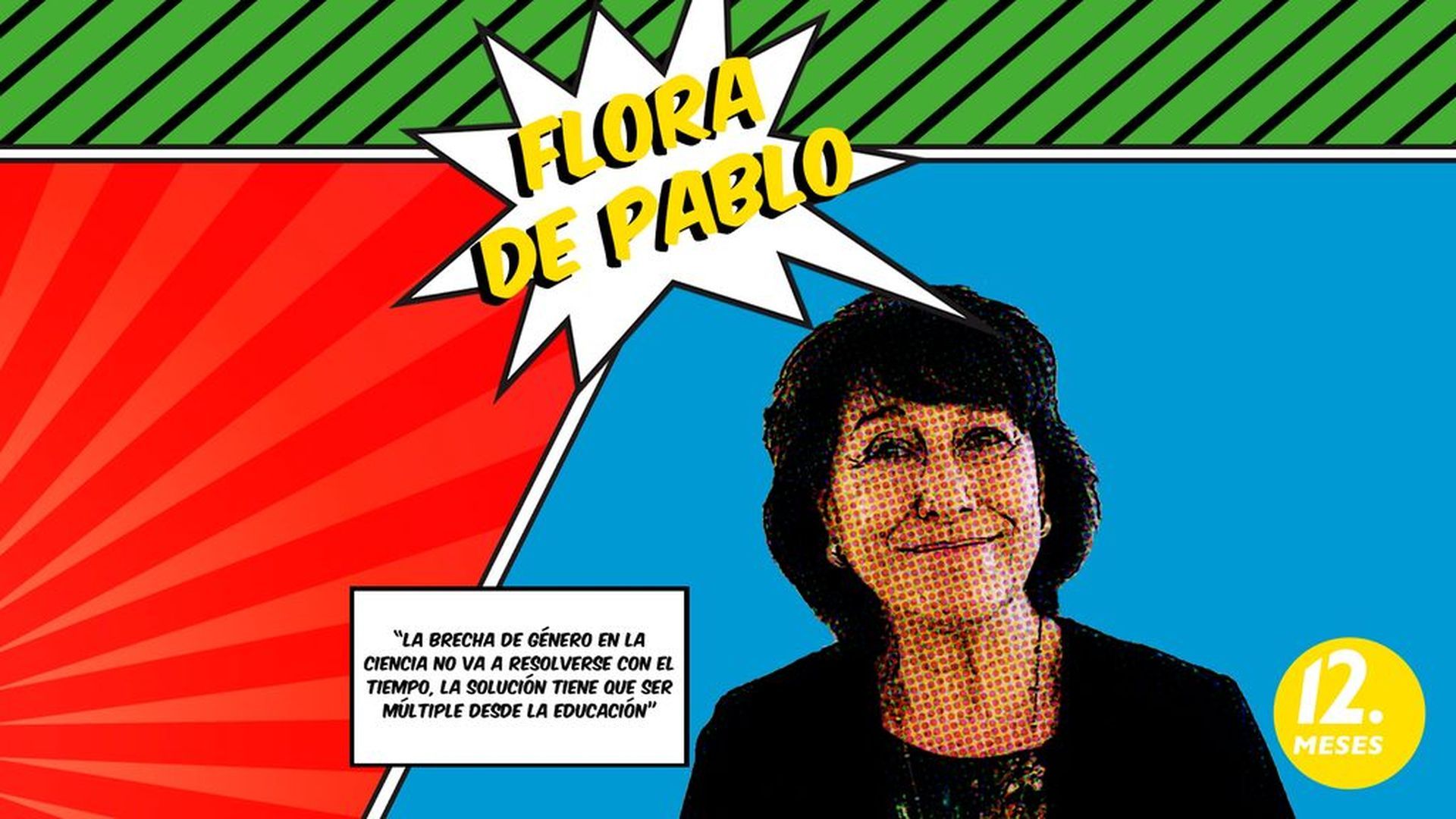 Flora de Pablo