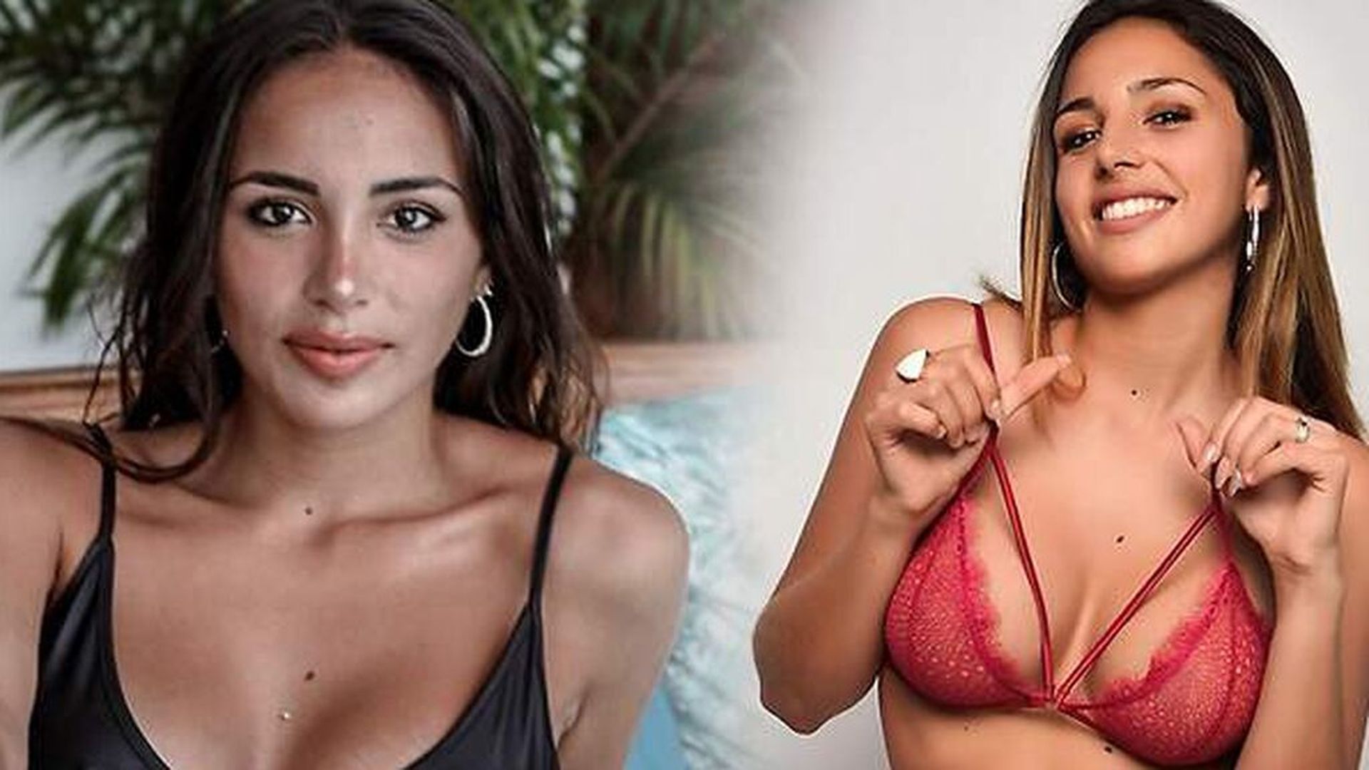 Futbolistas, tronistas y una 'tentación': Los amores de Sandra Pica Futbolistas, tronistas y una 'tentación': Los amores de Sandra Pica