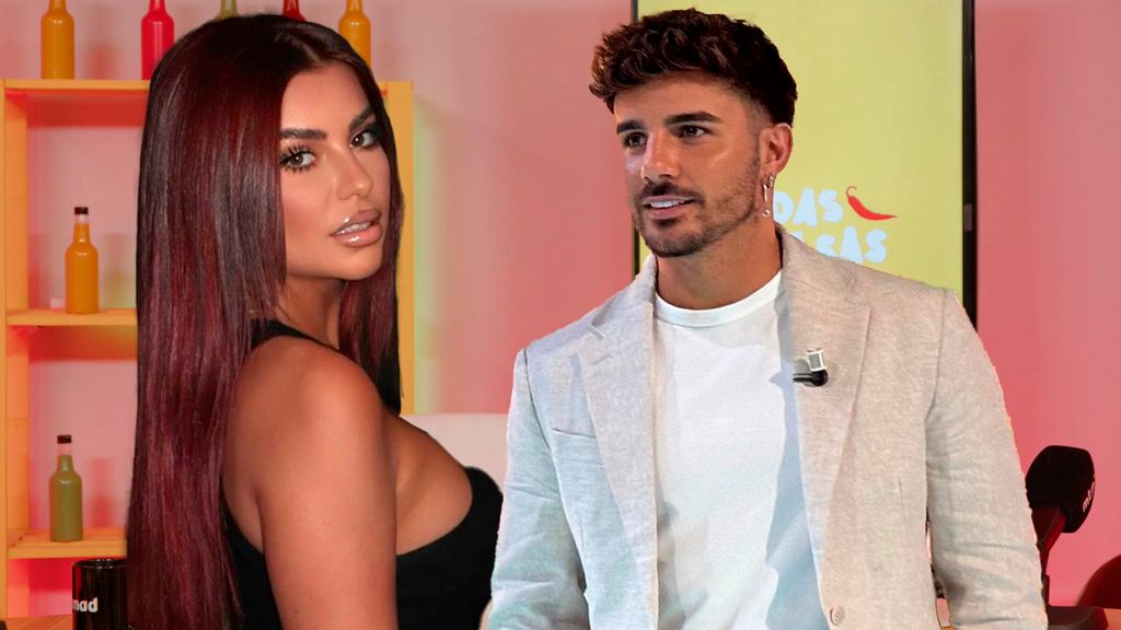 Gabriella Hahlingag explota contra Manuel González En todas las salsas Temporada 8 Top Vídeos 963