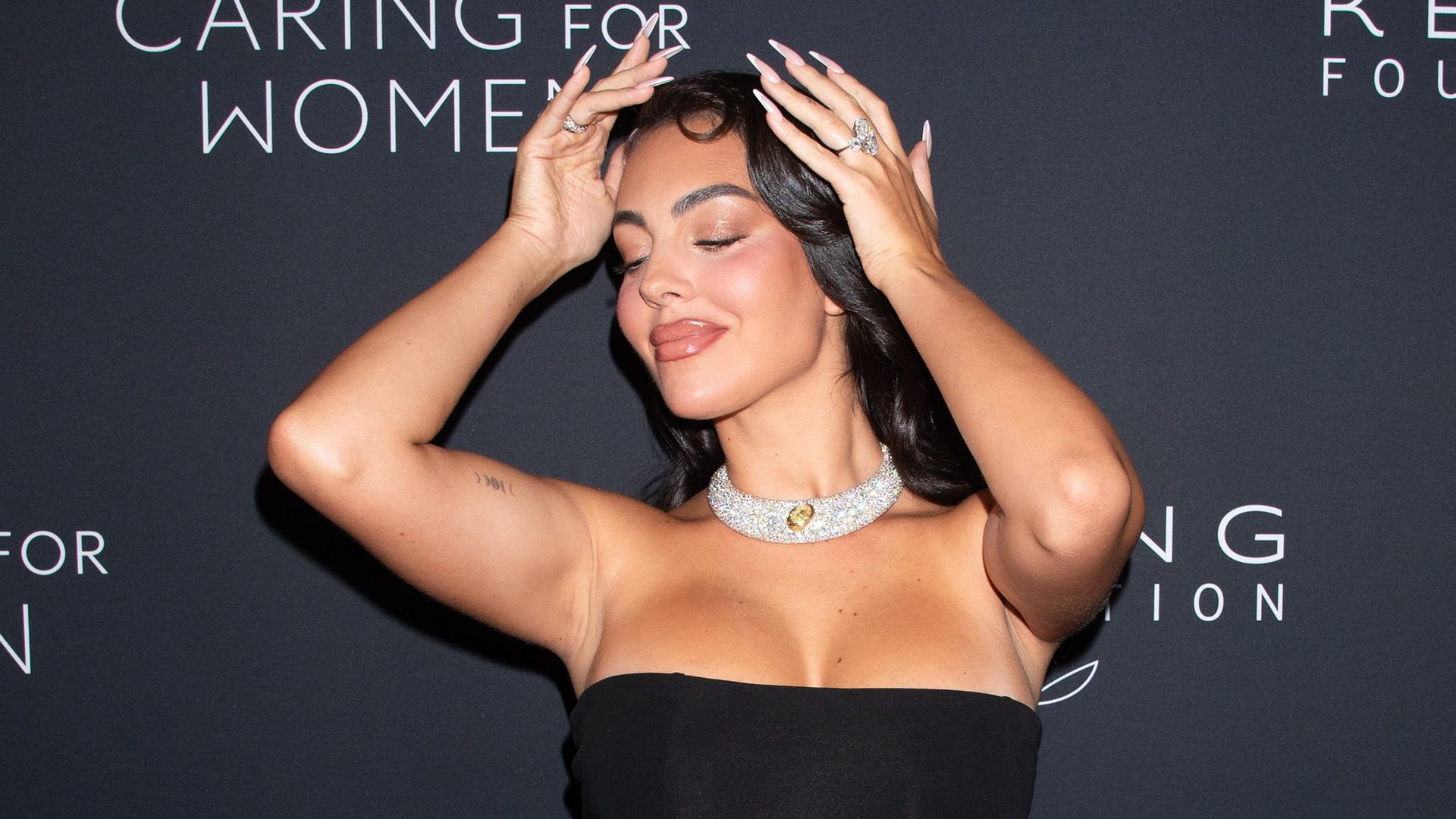 Georgina Rodríguez Georgina Rodríguez