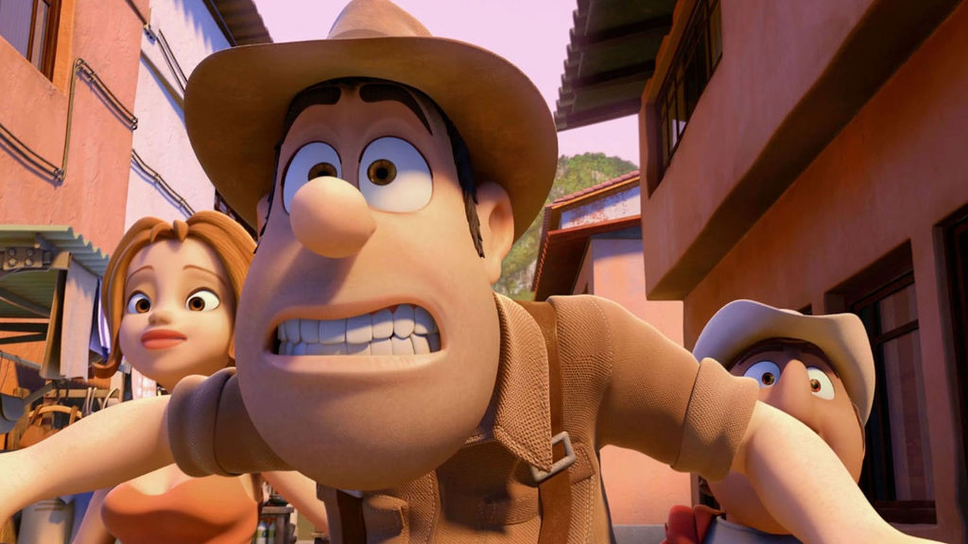 Grandes títulos de cine, episodios especiales de sus series de animación y concursos para toda la familia, en la Navidad de Boing