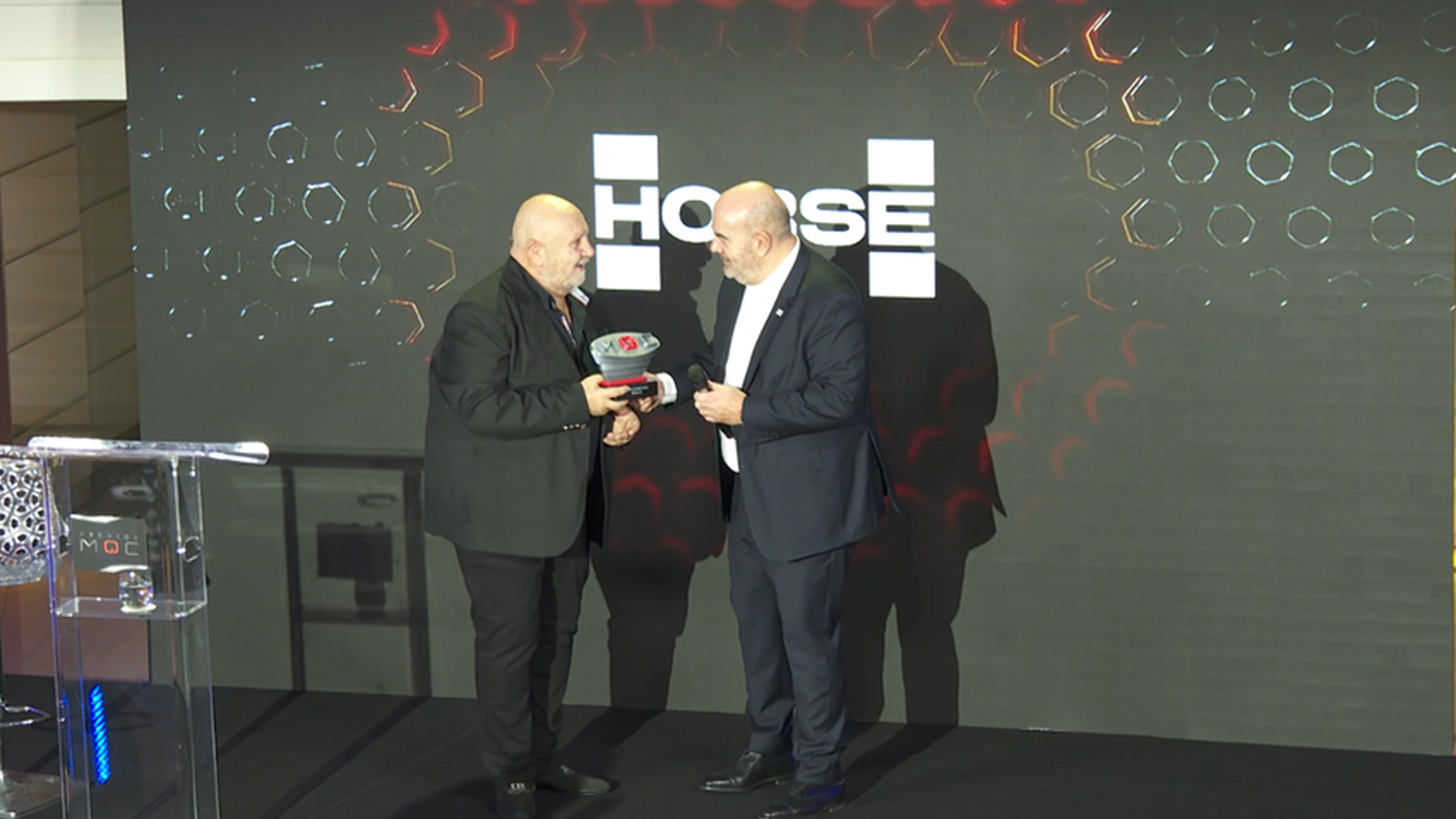 Premio MQC al Mejor I+D+I : Horse