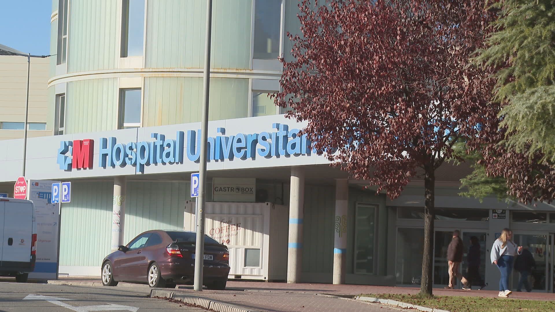 Hospital de Torrejón de Ardoz, Madrid