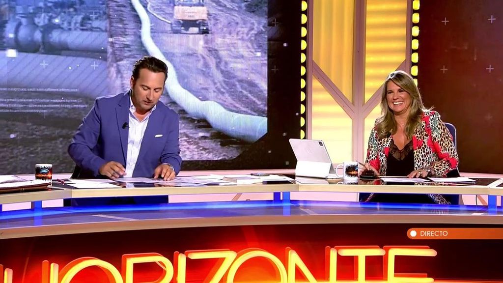 Carmen Porter desvela qué va a pasar con 'Futura' e Iker Jiménez apunta: "Habrá sorpresas"