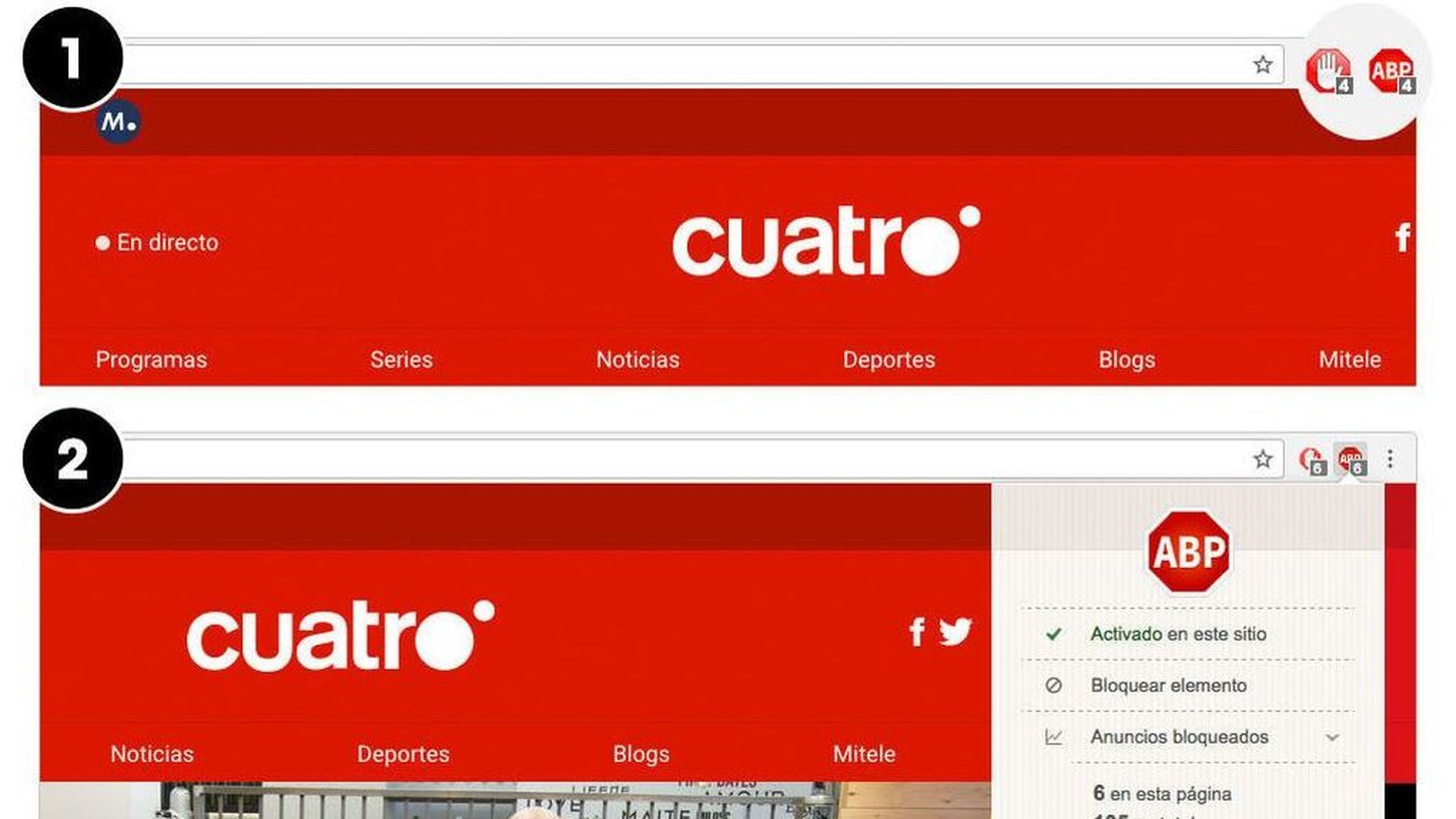 informacionpublicidad cuatro