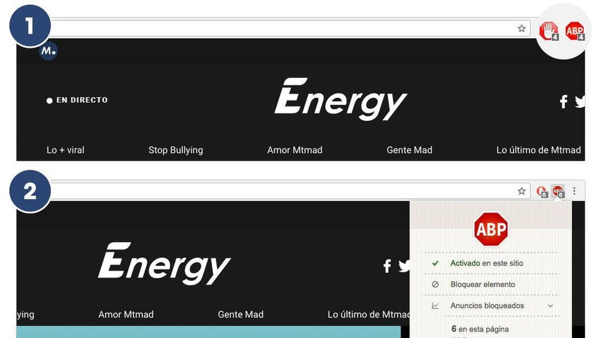 informacionpublicidad energytv