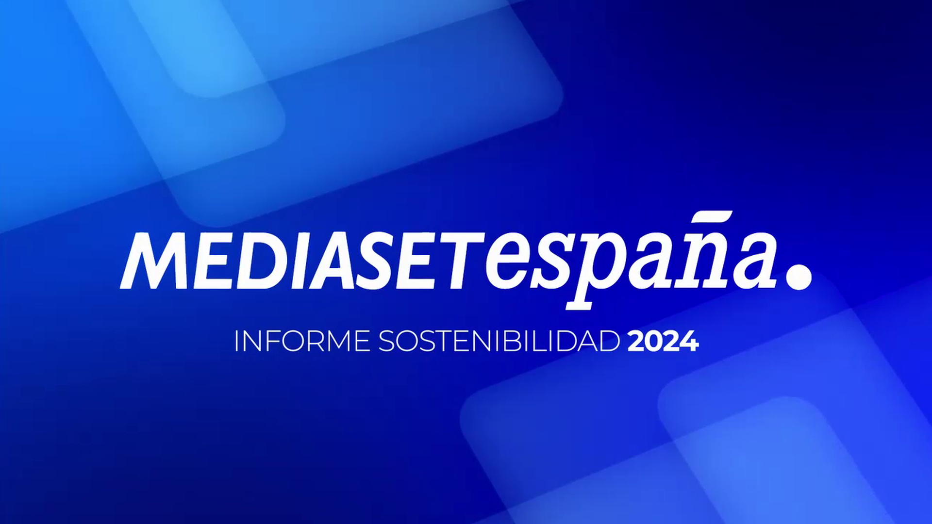 Informe de sostenibilidad 2024