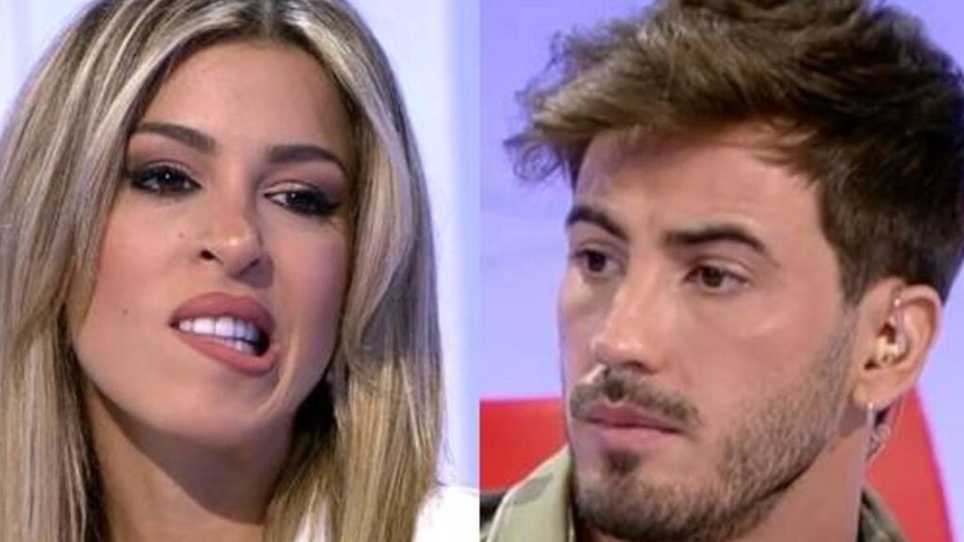 Insultos, fuertes acusaciones y gritos: las rupturas de Iván y Oriana en 'Mujeres y Hombres' Insultos, fuertes acusaciones y gritos: las rupturas de Iván y Oriana en 'Mujeres y Hombres'