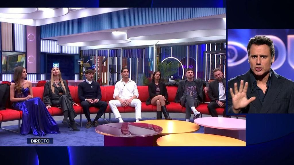 Ion Aramendi llama la atención a la casa ante una de las discusiones más acaloradas de la edición: "Cuidado con las palabras"