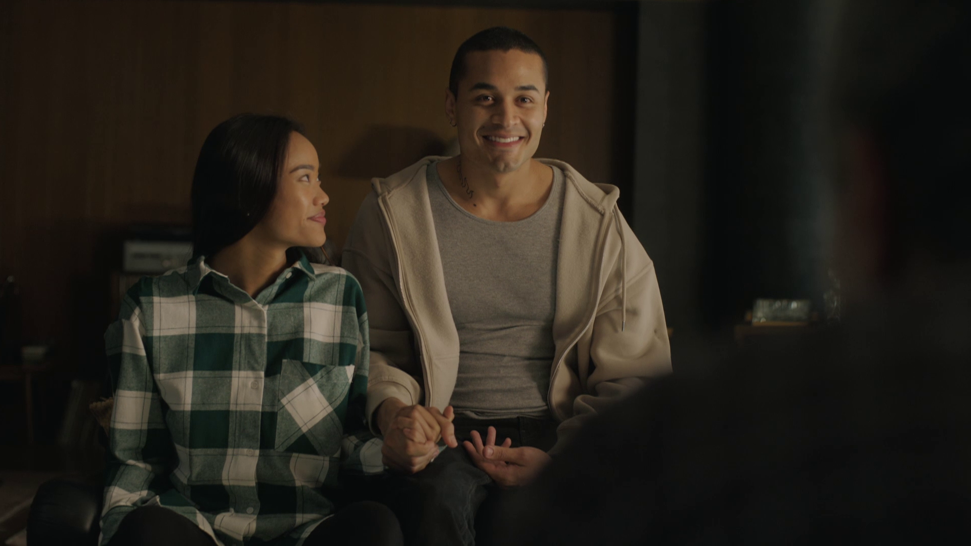 Irene y Nelson anuncian una gran noticia a la familia, que no agrada a Tirso: “Si eso es lo mejor que tienes para ofrecer a mi nieta, mal empezamos”