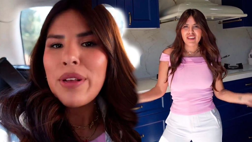 Isa Pantoja y Asraf Beno dan pistas sobre cómo será su nueva cocina