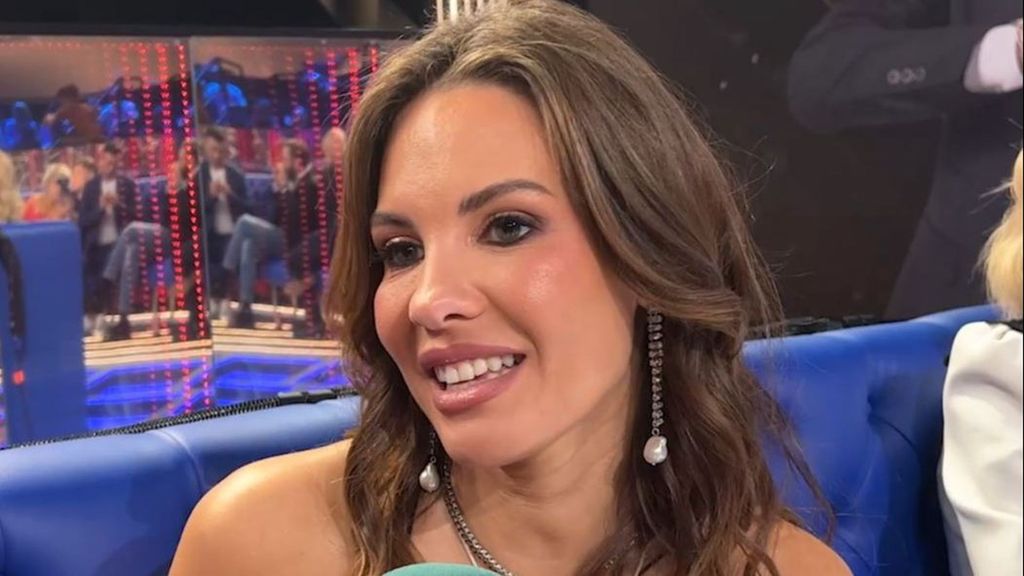 Jessica Bueno cuenta sus planes para Navidad con Luitingo