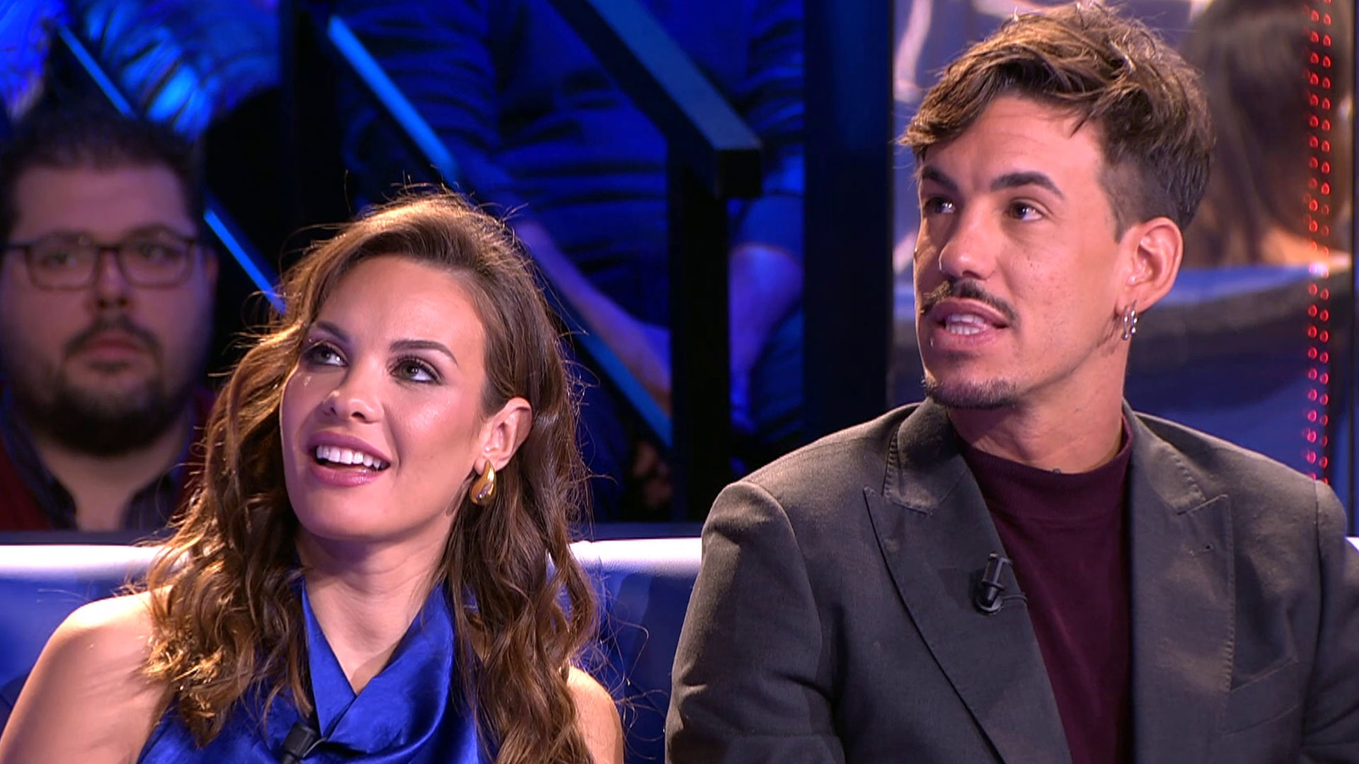 Jessica Bueno y Luitingo Jessica Bueno y Luitingo