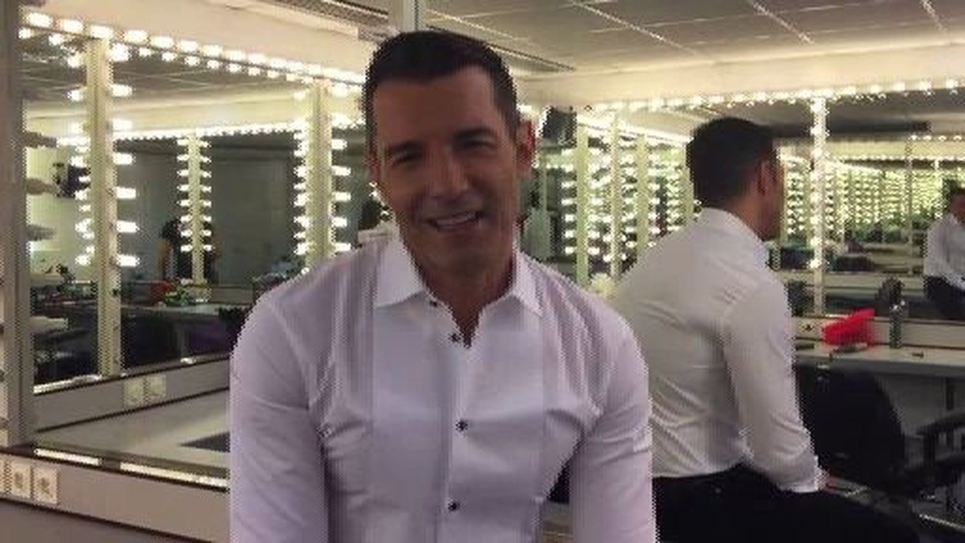 Jesús Vázquez te anima a seguir 'La Voz Kids' desde la App oficial